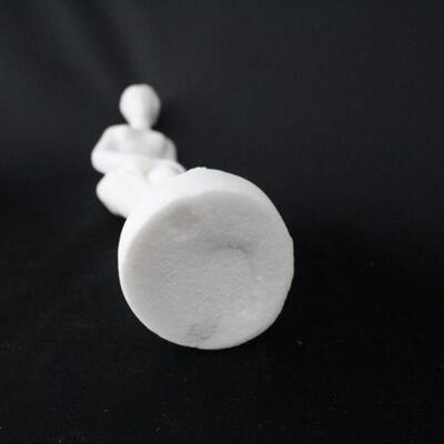 Lot #231: Alabaster Goddess Afrodite Statue 