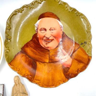 POPE MEMORABILIA LOT OF 4