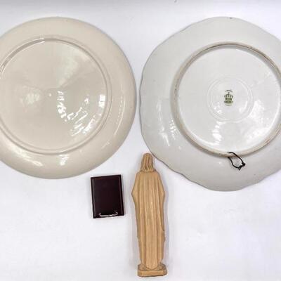 POPE MEMORABILIA LOT OF 4