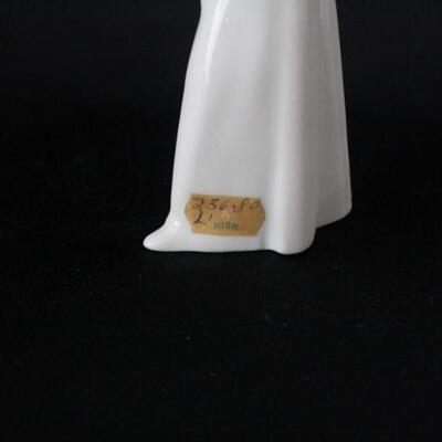 Lot #234: Lot of 4 Religious Ceramic Statues 