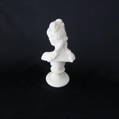 Lot #235: Afrodite Bust Ceramic Statue 