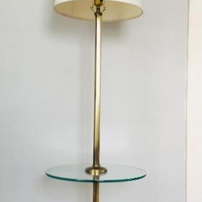 Lot 91L: Brass Lamps