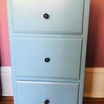 Lot 120:  Childâ€™s Furniture 