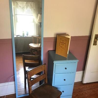 Lot 120:  Childâ€™s Furniture 