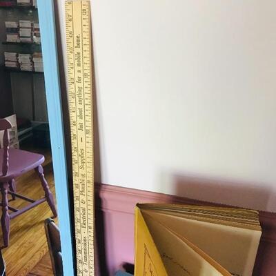 Lot 120:  Childâ€™s Furniture 