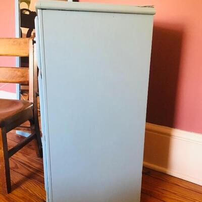Lot 120:  Childâ€™s Furniture 