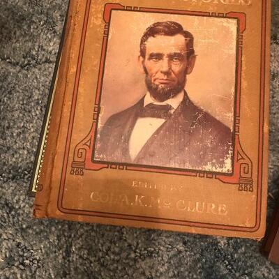 Lot 102SB:  Antique, Vintage, and Modern Book Lot