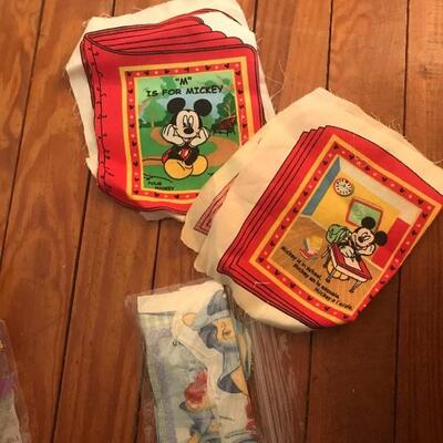 Lot 104B2:  Fabric