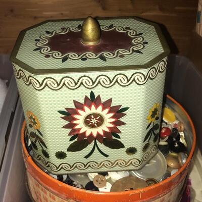Lot 105B2:  Vintage Patterns and 