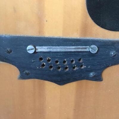 Lot 104B2: Penco. Guitar 