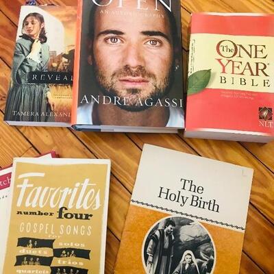 Lot 133B2:  Books