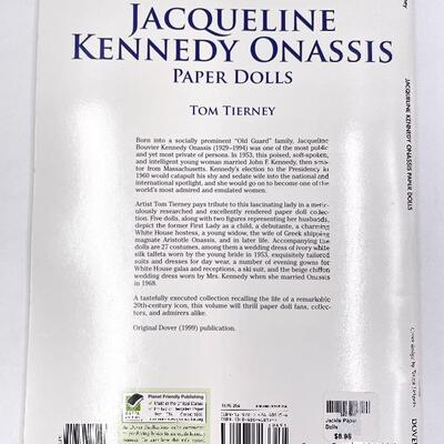 JOHN F. AND JACKIE KENNEDY MEMORABILIA