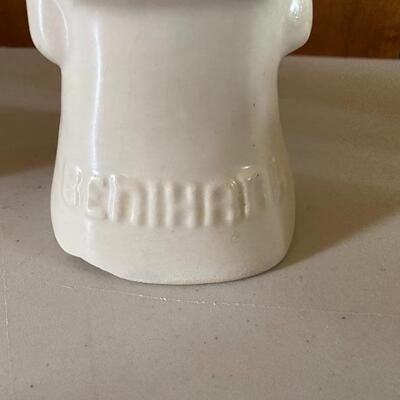 Lot 150: Vintage Collectibles: Matchholders Claw Bell, Cow Bell and More