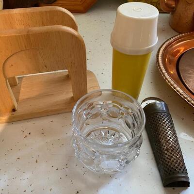 Lot 200: MCM Tray, Sabatier Chef Knife and More