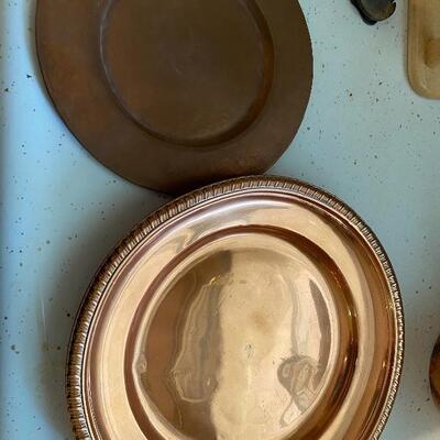 Lot 200: MCM Tray, Sabatier Chef Knife and More