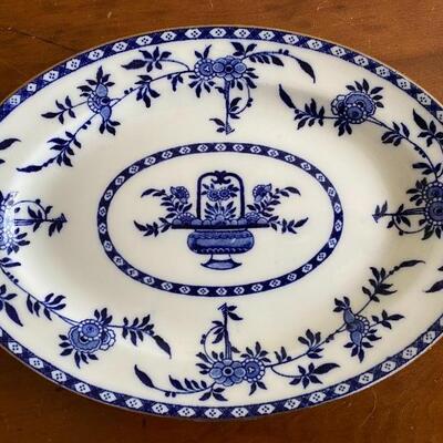 Lot 201: Railroad Mug, Royal Copenhagen, Minton and More 