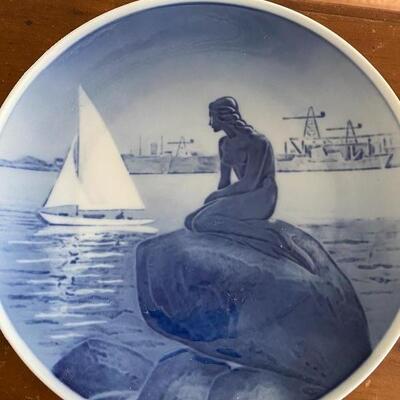 Lot 201: Railroad Mug, Royal Copenhagen, Minton and More 