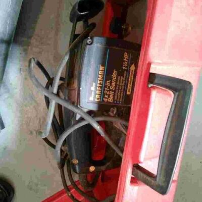 Lot 311: ToolBox, Tools, and More