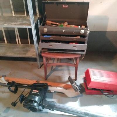 Lot 311: ToolBox, Tools, and More