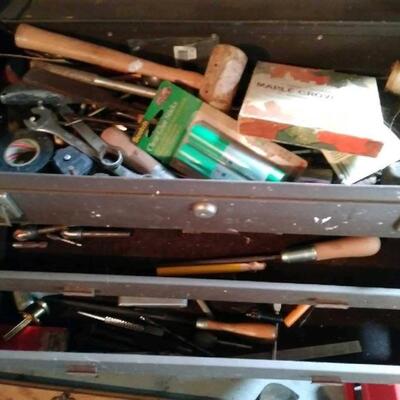 Lot 311: ToolBox, Tools, and More
