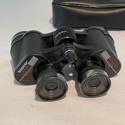 Lot 147 - Tasco Binoculars, Bird Artwork, Bird Clock Birding & More