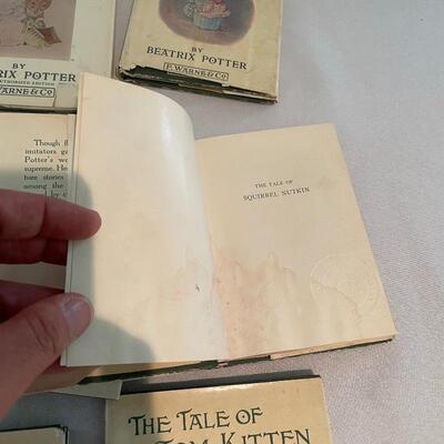 Lot 150 - Beatrix Potter Stamp & Book Collection