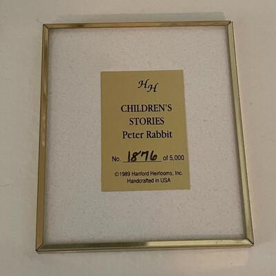 Lot 150 - Beatrix Potter Stamp & Book Collection