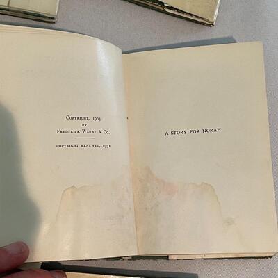 Lot 150 - Beatrix Potter Stamp & Book Collection