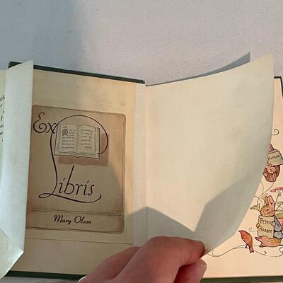 Lot 150 - Beatrix Potter Stamp & Book Collection