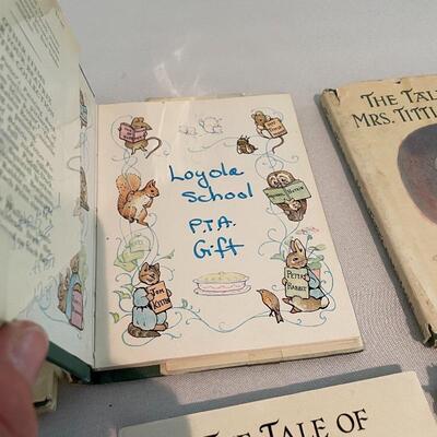 Lot 150 - Beatrix Potter Stamp & Book Collection