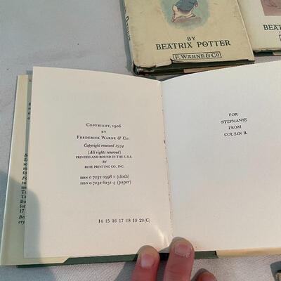 Lot 150 - Beatrix Potter Stamp & Book Collection
