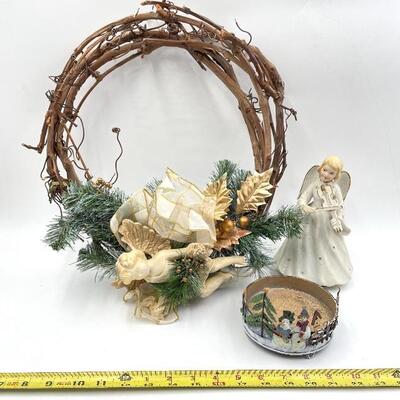 CHRISTMAS DECOR BUNDLE