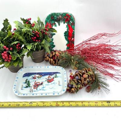 CHRISTMAS DECOR BUNDLE #2