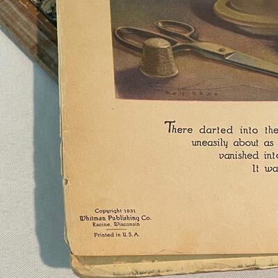 Lot 151 - Vintage/Antique Childrenâ€™s Classics 