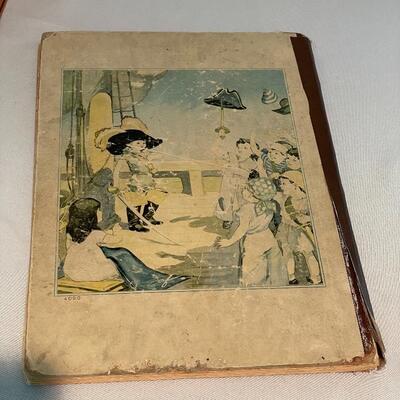 Lot 151 - Vintage/Antique Childrenâ€™s Classics 