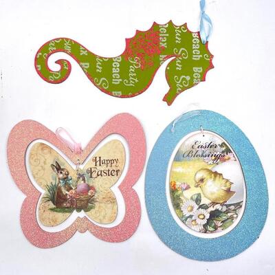 SEASONAL DECOR BUNDLE
