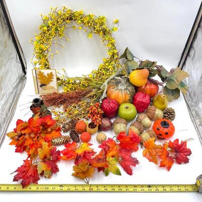 AUTUMN DECOR BUNDLE