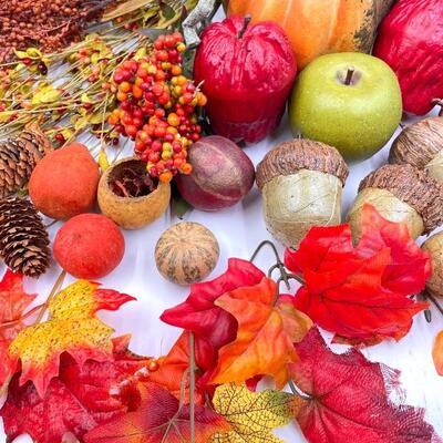 AUTUMN DECOR BUNDLE