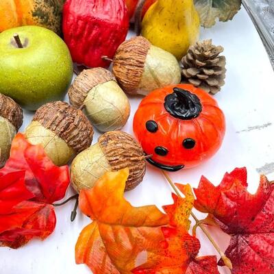 AUTUMN DECOR BUNDLE