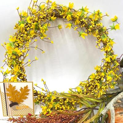 AUTUMN DECOR BUNDLE