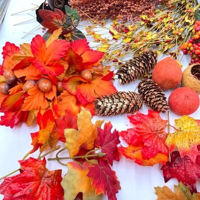 AUTUMN DECOR BUNDLE