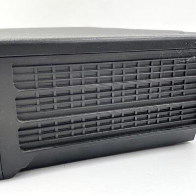EMERSON EWV401B VHS PLAYER