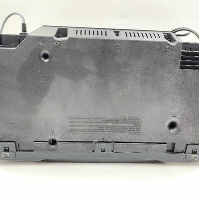 EMERSON EWV401B VHS PLAYER
