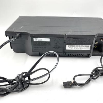 EMERSON EWV401B VHS PLAYER