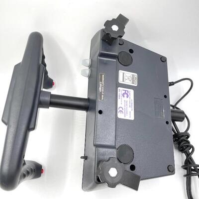 CH PRODUCTS FLIGHT SIM YOKE