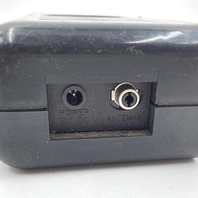 VINTAGE COBRA 39LTD S.O.S. EMERGENCY CB RADIO