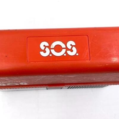 VINTAGE COBRA 39LTD S.O.S. EMERGENCY CB RADIO