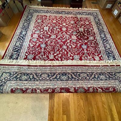 Lot 154 - 10â€™ x 8â€™ Corpathian Oriental Rugs Area Rug