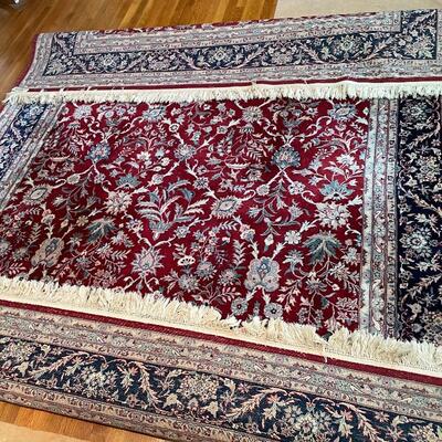 Lot 154 - 10â€™ x 8â€™ Corpathian Oriental Rugs Area Rug