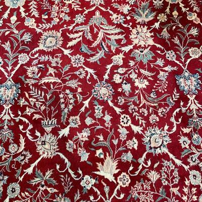 Lot 154 - 10â€™ x 8â€™ Corpathian Oriental Rugs Area Rug